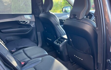 Volvo XC90 II рестайлинг, 2022 год, 8 400 000 рублей, 17 фотография