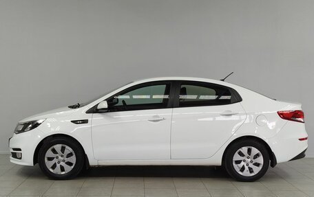 KIA Rio III рестайлинг, 2016 год, 1 290 000 рублей, 8 фотография
