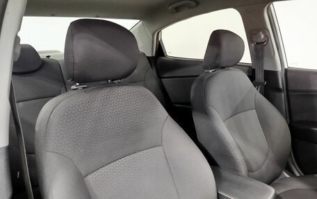 KIA Rio III рестайлинг, 2016 год, 1 290 000 рублей, 23 фотография
