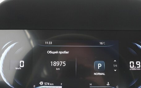 Changan CS35 Plus, 2024 год, 2 080 000 рублей, 11 фотография