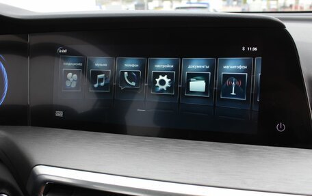 Changan CS35 Plus, 2024 год, 2 080 000 рублей, 23 фотография