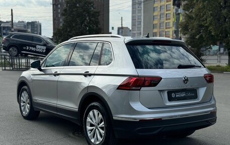 Volkswagen Tiguan II, 2021 год, 2 490 000 рублей, 7 фотография