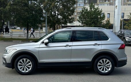 Volkswagen Tiguan II, 2021 год, 2 490 000 рублей, 8 фотография