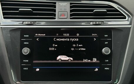 Volkswagen Tiguan II, 2021 год, 2 490 000 рублей, 17 фотография