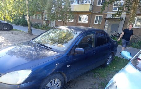 Mitsubishi Lancer IX, 2005 год, 60 000 рублей, 2 фотография