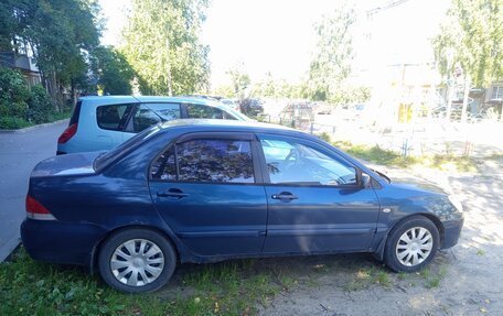 Mitsubishi Lancer IX, 2005 год, 60 000 рублей, 4 фотография