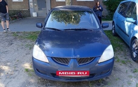 Mitsubishi Lancer IX, 2005 год, 60 000 рублей, 3 фотография