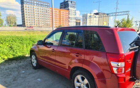 Suzuki Grand Vitara, 2008 год, 850 000 рублей, 9 фотография