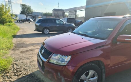 Suzuki Grand Vitara, 2008 год, 850 000 рублей, 8 фотография