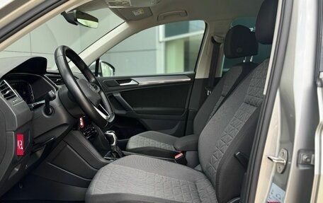 Volkswagen Tiguan II, 2021 год, 2 490 000 рублей, 20 фотография