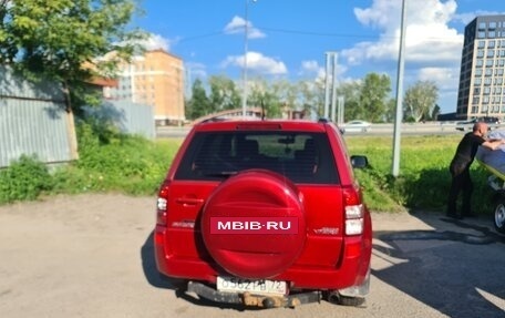 Suzuki Grand Vitara, 2008 год, 850 000 рублей, 4 фотография