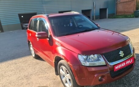 Suzuki Grand Vitara, 2008 год, 850 000 рублей, 5 фотография