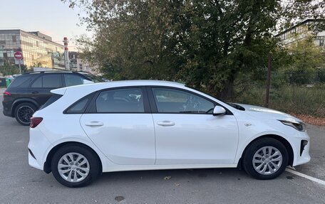 KIA cee'd III, 2018 год, 1 670 000 рублей, 2 фотография