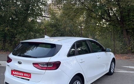 KIA cee'd III, 2018 год, 1 670 000 рублей, 6 фотография
