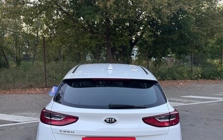KIA cee'd III, 2018 год, 1 670 000 рублей, 4 фотография