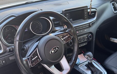 KIA cee'd III, 2018 год, 1 670 000 рублей, 11 фотография