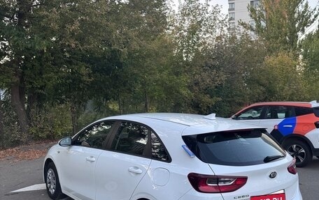 KIA cee'd III, 2018 год, 1 670 000 рублей, 3 фотография