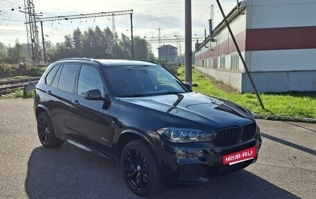BMW X5, 2017 год, 3 450 000 рублей, 3 фотография
