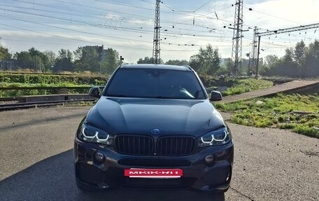 BMW X5, 2017 год, 3 450 000 рублей, 2 фотография
