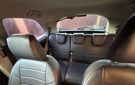 Toyota Yaris III рестайлинг, 2008 год, 550 000 рублей, 7 фотография