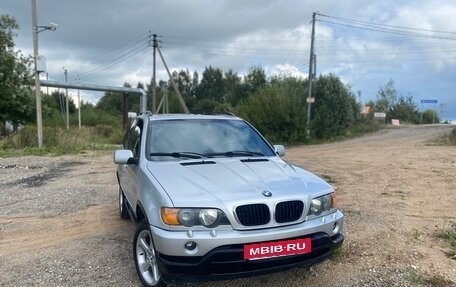 BMW X5, 2001 год, 750 000 рублей, 3 фотография