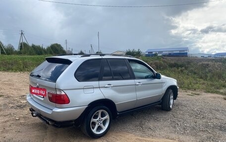 BMW X5, 2001 год, 750 000 рублей, 4 фотография