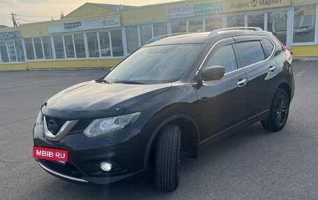 Nissan X-Trail, 2018 год, 1 800 000 рублей, 2 фотография