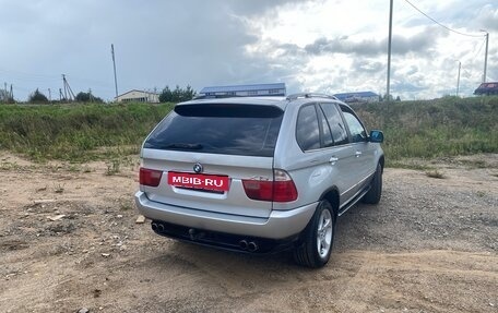 BMW X5, 2001 год, 750 000 рублей, 6 фотография