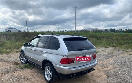 BMW X5, 2001 год, 750 000 рублей, 7 фотография