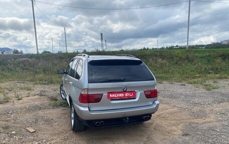 BMW X5, 2001 год, 750 000 рублей, 5 фотография
