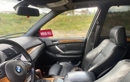 BMW X5, 2001 год, 750 000 рублей, 12 фотография