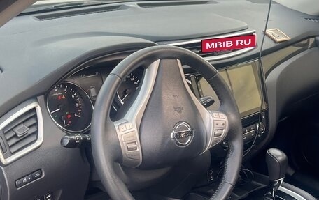 Nissan X-Trail, 2018 год, 1 800 000 рублей, 10 фотография