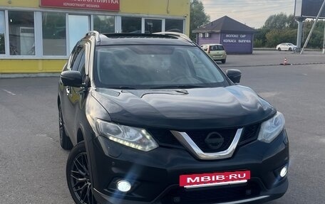 Nissan X-Trail, 2018 год, 1 800 000 рублей, 6 фотография
