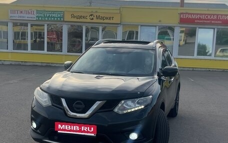 Nissan X-Trail, 2018 год, 1 800 000 рублей, 5 фотография