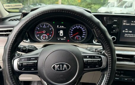 KIA K5, 2021 год, 1 449 999 рублей, 3 фотография