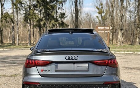Audi A3, 2022 год, 2 350 000 рублей, 4 фотография