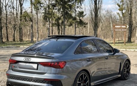 Audi A3, 2022 год, 2 350 000 рублей, 5 фотография