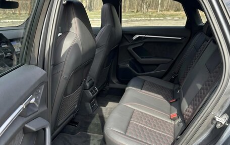 Audi A3, 2022 год, 2 350 000 рублей, 10 фотография