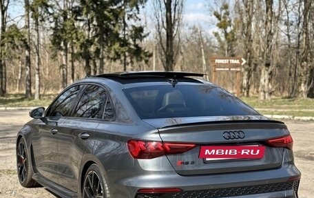 Audi A3, 2022 год, 2 350 000 рублей, 3 фотография