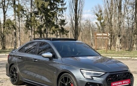 Audi A3, 2022 год, 2 350 000 рублей, 8 фотография