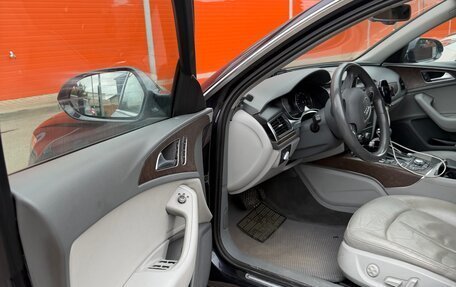 Audi A6, 2012 год, 1 050 000 рублей, 4 фотография
