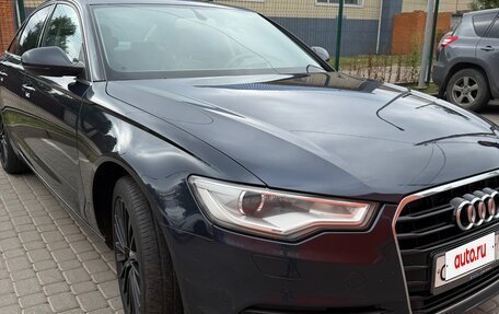 Audi A6, 2012 год, 1 050 000 рублей, 12 фотография