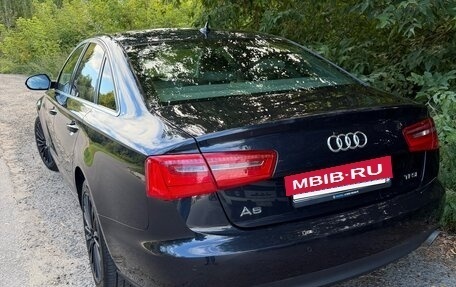 Audi A6, 2012 год, 1 050 000 рублей, 2 фотография
