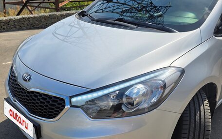 KIA Cerato III, 2013 год, 1 300 000 рублей, 2 фотография