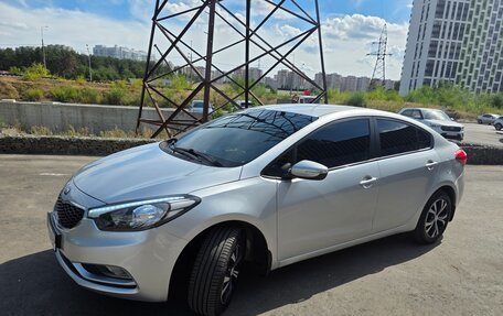 KIA Cerato III, 2013 год, 1 300 000 рублей, 3 фотография