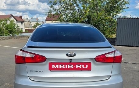 KIA Cerato III, 2013 год, 1 300 000 рублей, 4 фотография