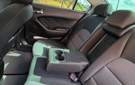 KIA Cerato III, 2013 год, 1 300 000 рублей, 21 фотография