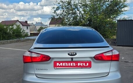 KIA Cerato III, 2013 год, 1 300 000 рублей, 27 фотография