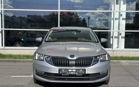 Skoda Octavia, 2019 год, 1 850 000 рублей, 2 фотография