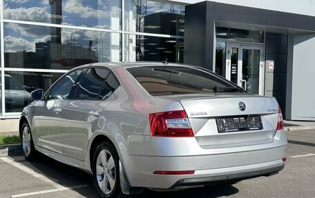 Skoda Octavia, 2019 год, 1 850 000 рублей, 4 фотография